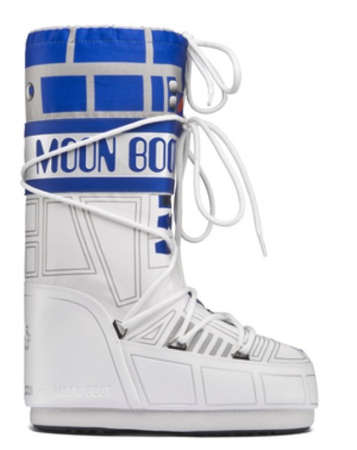 R2-D2 Moon Boot