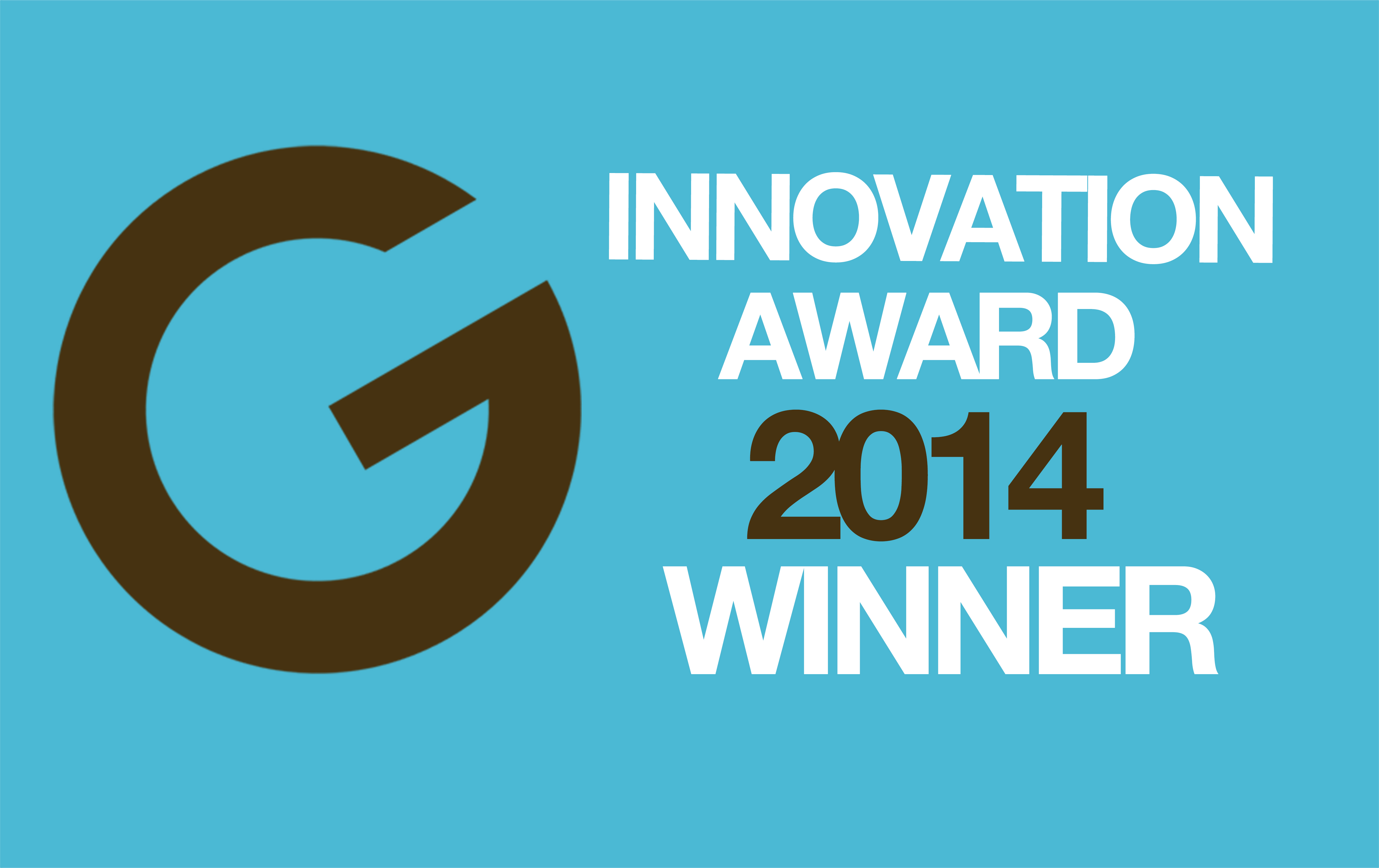 Innovation Award Winner