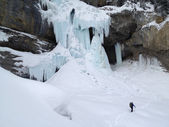 Ice Climbing Canada