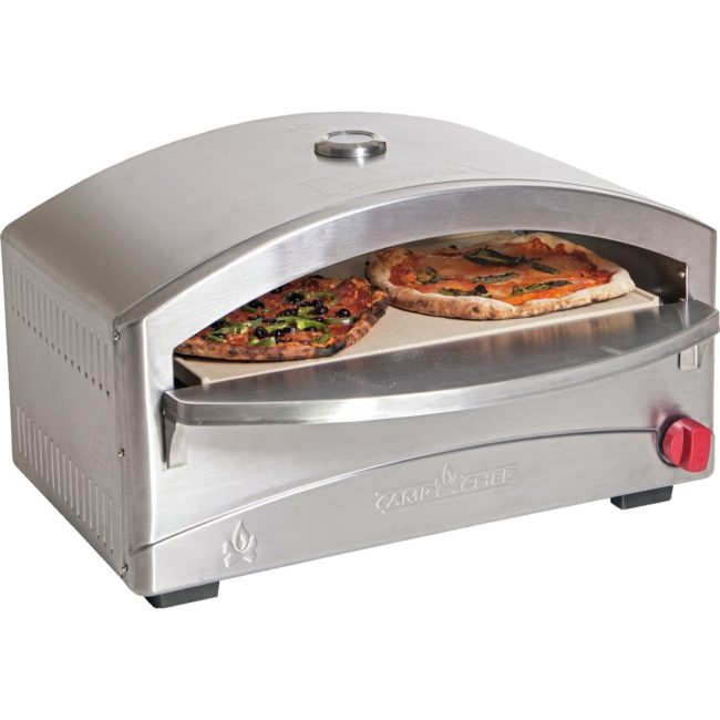 Camp Chef Pizza Oven