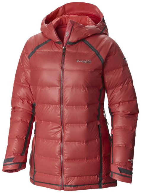 Wmns Outdry Ex Diamond Down Insulated Jacket
