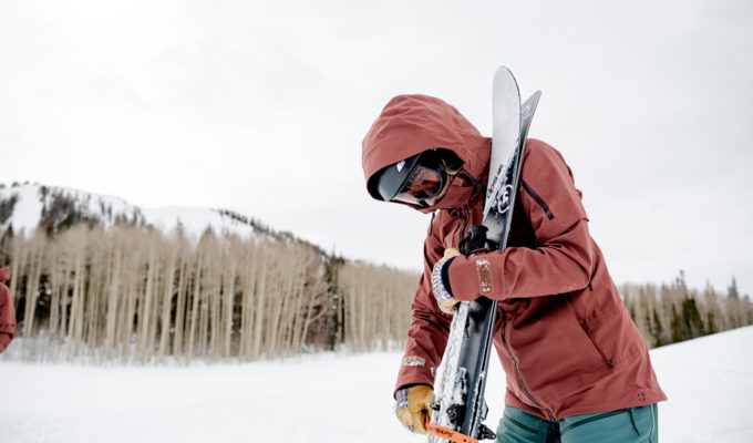 Backcountry Ski Apparel
