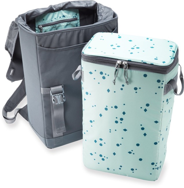 Evrgrn Backpack Cooler
