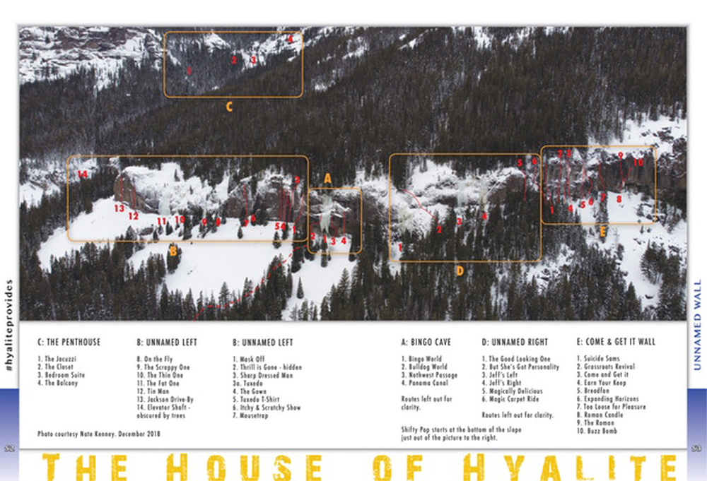 House of Hyalite