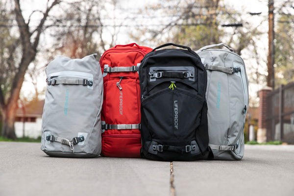 Lifeproof backpack