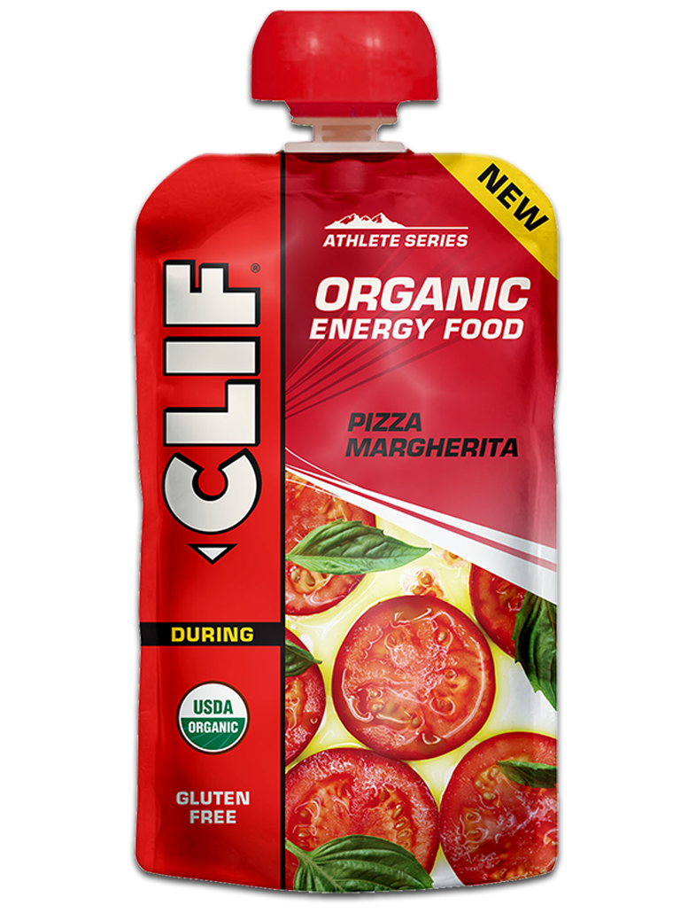 Clif Organic Energy Food