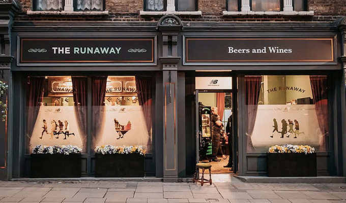 The Runaway Pub